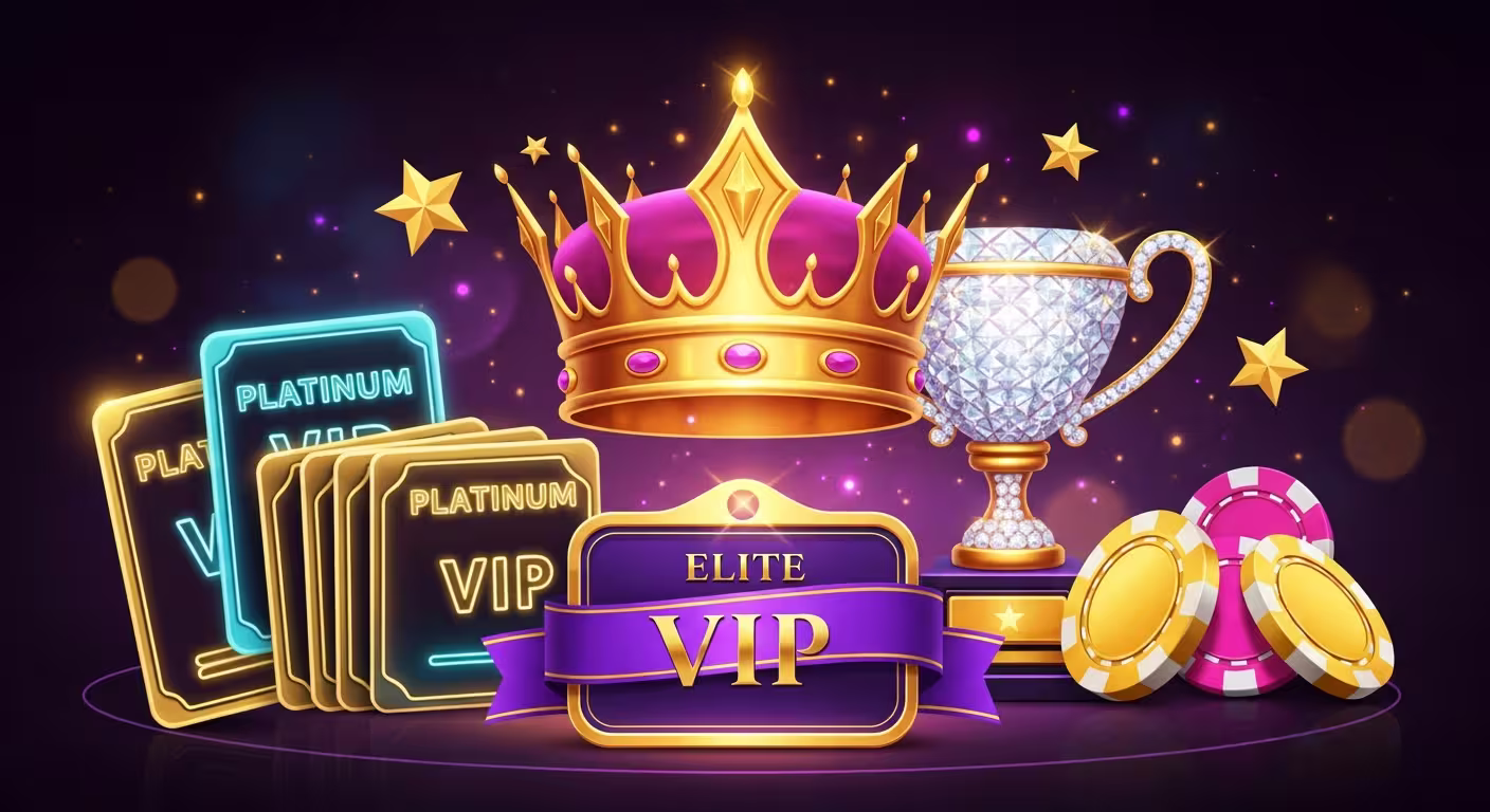 BigClash Casino Programme VIP 2026 – Avantages Exclusifs, Cashback et Récompenses Fidélité