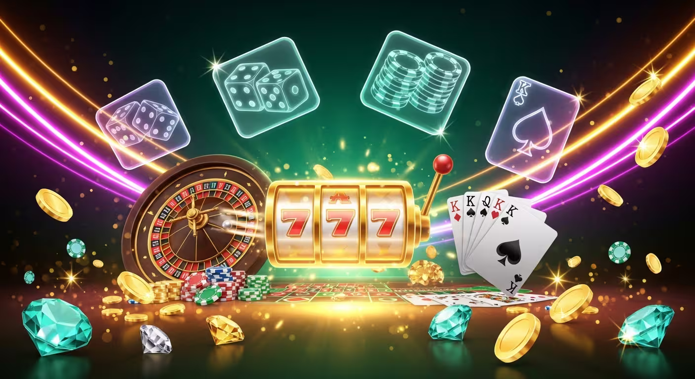 BigClash Casino Jeux – Machines à Sous, Casino en Direct et Fournisseurs en 2026